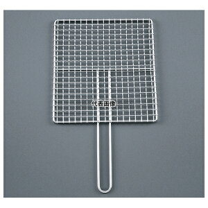 EBM(�]����) 18-8(�X�e�����X) �V���O���n���h�� �ăA�~ 36cm 360×330×205 �ăA�~ No.3113700