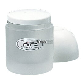 ピペ こしょう入れ PE-5 ホワイト 50ml φ48×H78 胡椒入れ No.3348800