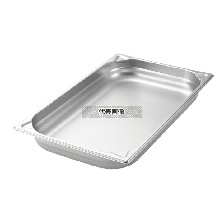 楽天市場】【10個セット】プロシェフ 18-8(ステンレス) GNパン補強 