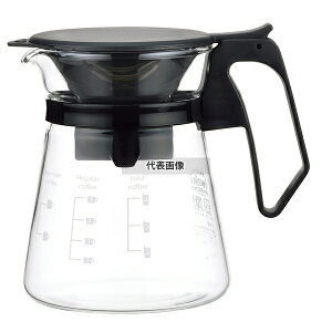IWAKI NEW�R�[�q�[�n�E�X (�u���b�N) KT8685-BK 600cc ��122×H165 �R�[�q�[�|�b�g No.3657020