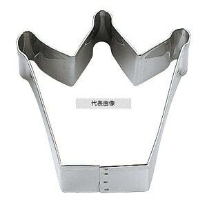 ^CK[NE(TIGERCROWN) 18-8(XeX) ^  No.1377 56×53×H21 /x[J[pi No.4442300