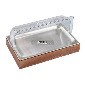 EBM(�]����) �ؘg�A�C�X�f�B�X�v���C�Z�b�g 540×335×H250 �f�B�X�v���C�p�i No.5000440