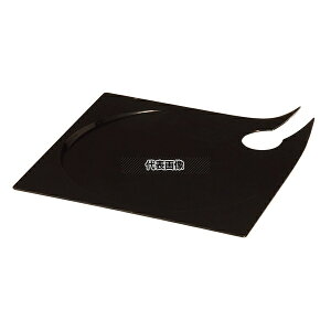 SOLIA �\���A �}���^�p�[�e�B�[�v���[�g (20��) �u���b�N VD05603 140×140 140×140 �r���b�t�F/���� No.5285000