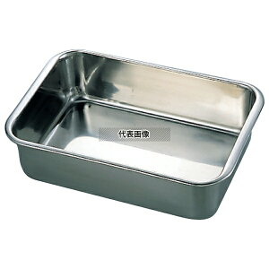 18-8(�X�e�����X) DU�o�b�g 38�^ 375×255×H89 �o�b�g No.5626000