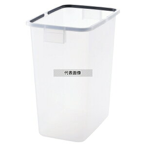 リッチェル 分別ユニバーサルペール 65本体 ナチュラル 60L 489×333×H560 清掃/衛生用品 No.5671310