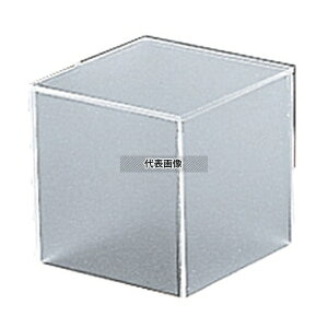 TOMOYA(�F��) �A�N����BOX 5�ʑ� (�}�b�g) 30603 �� 100×100×H100 �f�B�X�v���C�p�i No.5676600