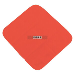 原田織物 マイクロファイバークロス レッド 300×300 清掃/衛生用品 No.5883300
