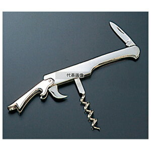 DZ ヴォストフ ウェイターナイフ 6924 クロームメッキ 205 ナイフ No.6165200