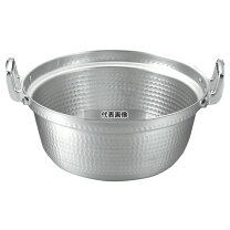 楽天市場】ebm アルミ 打出 料理鍋 30cmの通販