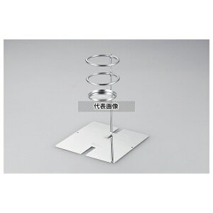 {^[NX 18-8(XeX) IKD R X[p[gOz_[ VO 150×150×H187 gO No.6300900