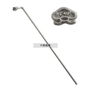 ^CK[NE(TIGERCROWN) 18-8(XeX) ĂSe  No.1593 S:300 /x[J[pi No.6749700