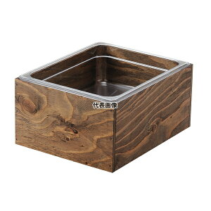 EBM(]) ؘgACX{bNX 1/1-H100mm G{j[h 527×328×H162 fBXvCP[X No.6773550