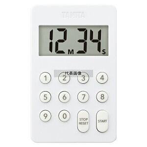 �^�j�^ TANITA(�^�j�^) �e���L�[�^�C�}�[ TD415WH �z���C�g 61×97×16 �^�C�}�[ No.6814711