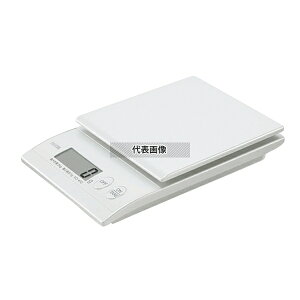 ^j^ TANITA(^j^) fW^NbLOXP[ 2kg KD-410 (WH p[zCg) 186×122×H31 ͂ No.6819800