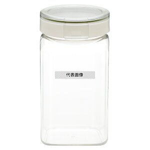 �^�P�����w�H�� �t���b�V�����b�N �p�^ 1700ml 1700ml 97×110×H210 �X�g�b�N�|�b�g/�ۑ��e�� No.6863300