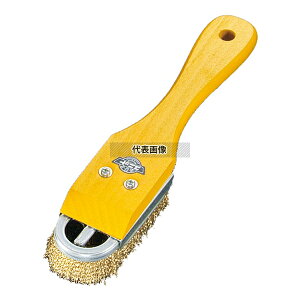 河村刃物 ハンディータイプ ユニットブラシ 220×55 清掃/衛生用品 No.6928000