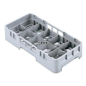 CAMBRO(�L�����u��) �J�b�v���b�N �n�[�t 8HC258 �\�t�g�O���[ 504×254×H101 �O���X���b�N No.7080900