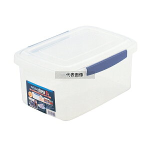 Lustroware(���X�g���E�F�A) �W�����{�P�[�X ���b�N�� ��^ B-895 S 6L 222×316×H142 �ۑ��e�� No.7333500