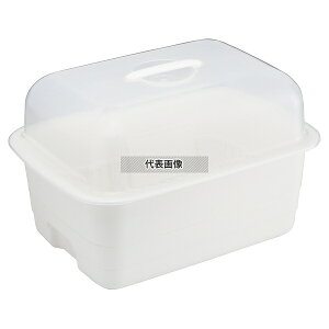 RISU(���X) H&H �f�B�b�V���h���C�i�[�t�[�h�t�� M �z���C�g ��:300mm �o�X�{�b�N�X/��򃉃b�N No.7390612