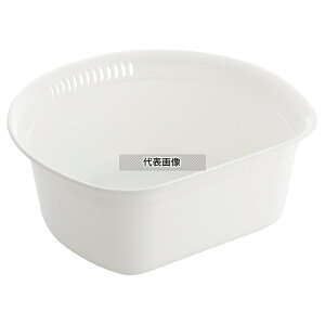 RISU(���X) H&H �E�H�b�V���^�u ���E���h �z���C�g �o�X�{�b�N�X/��򃉃b�N No.7390652