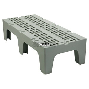 CAMBRO(�L�����u��) �_�j�b�W���b�N DRS300 (480) �X�y�b�N���O���[ 535×760×H300 ���b�N No.7554100