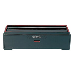 Ntg JX^[& V ABS 6-1429-1 282×99×H80 ㏬ No.7585200