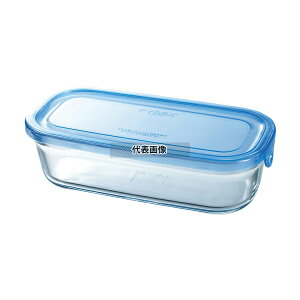 IWAKI NEWpbN&W (ANAu[) p^ KBC3246-BLN 500ml 186×93×H55 XgbN|bg/ۑe No.7593080