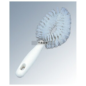 トゥーセル ベジタブルブラシ 1032 オーバル φ60×90×215 清掃/衛生用品 No.7903500