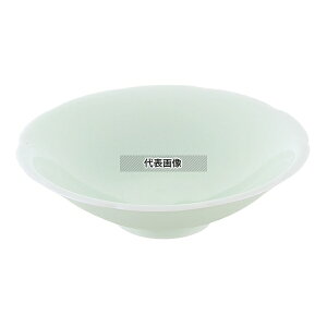 江部松商事 和食器コレクション モエギ輪花 向付 φ150×H42 和/洋/中 食器 No.8180800