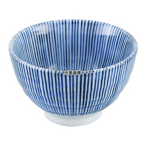 江部松商事 和食器コレクション 呉須十草 千茶 170ml φ90×H55 和/洋/中 食器 No.8181780