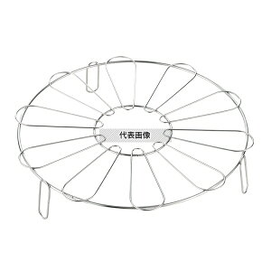 18-8(XeX) VtHP[LN[[ 12cm 120×H12 /x[J[pi No.8381700