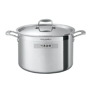 ビタクラフト プロ 半寸胴鍋 7.7L No.0223 (鍋) 価格比較 - 価格.com