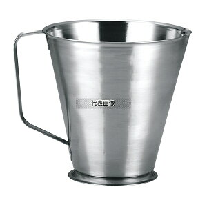 KM 18-8(�X�e�����X) ���W���[�J�b�v 1000ml MJ1 1000ml ��135×H141 �r���b�t�F/���� No.8491350