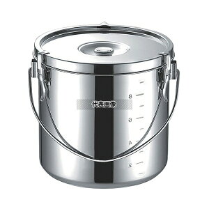 {Ԑ쏊 K 18-8(XeX)  H 16cm 3.1L 3.1L ^/P[^O No.8514700