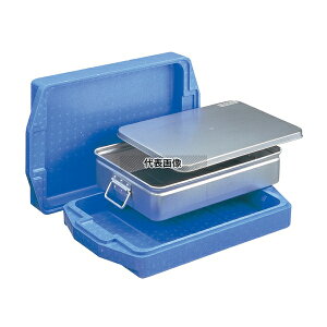 セキスイ エスレンコンテナー (平) 大 K-25 705×430×H165 コンテナー No.8775700