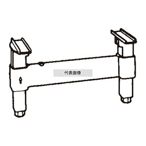 �J���V�F���t�p �_�l�b�W�X�^���h CPDS21H6 (480) 540mm �X�^���h No.8867701