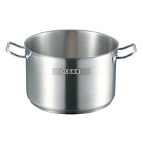 楽天市場】プロシェフih 18-8 寸胴鍋 24cmの通販