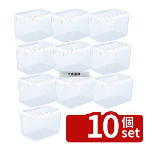 �y10�Z�b�g�zRISU(���X) �p�b�Z�^�C�g ���b�N�� �V�[���e�� TW-140 �z���C�g 14000ml 250×356×H230mm �X�g�b�N�|�b�g/�ۑ��e�� No.0131820