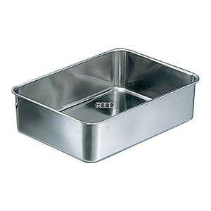 �N���[�o�[ 18-8(�X�e�����X) �[�^ �g�o�b�g 5�� 3.2L 270×188×H80mm �o�b�g No.0274200
