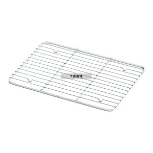 �N���[�o�[ 18-8(�X�e�����X) �P�[�L�o�b�g�p�A�~ 11�C���` 267×184×H7mm �A�~ No.0286000