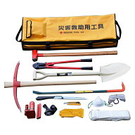 アイガーツール　災害救助用レスキューセット21点　ERT21
