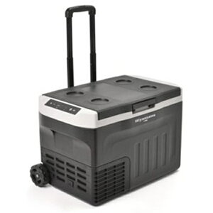 アイガーツール ポータブル冷凍冷蔵庫 30L 車載兼用 AC/DC Hiyasuzou PRF-30EH