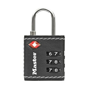 マスターロック・セントリー　Master Lock ナンバー可変式TSAロック　4692JADGRY　【在庫有り】