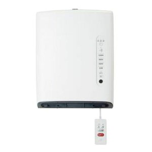 ゼピール ZEPEAL 人感センサー付脱衣所ヒーター 電気ヒーター コンパクト 省エネ 小型 壁掛け 洗面所 暖房器具 節電対策 DWC-A120P-WH【在庫有り】