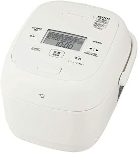 �ۈ�(ZOUJIRUSHI) ����IH���уW���[ ���M��Η� NW-BB10-WA (�z���C�g)���ъ� 5.5���y�݌ɗL��z