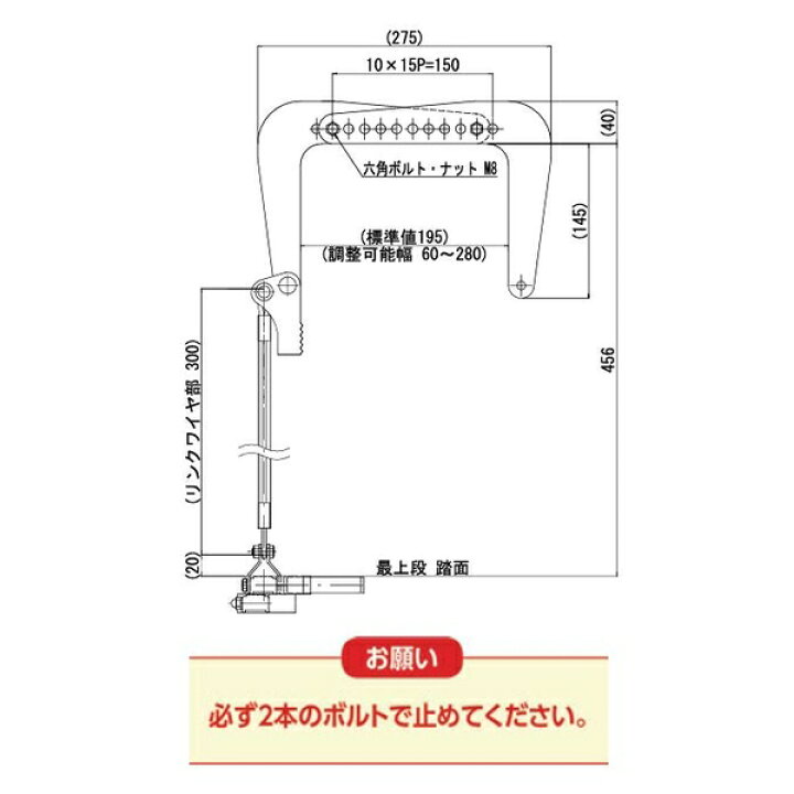 楽天市場】ORIRO(オリロー) 避難はしご 自在フック型 miniSOS-121 