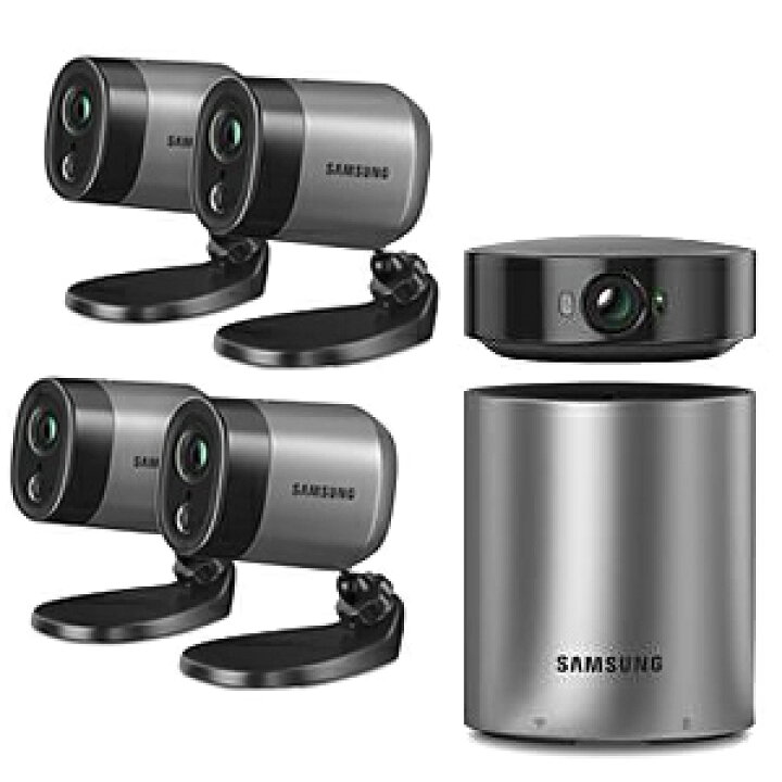 楽天市場】ハンファ ホームセキュリティカメラ SmartCam A1(スペシャル 