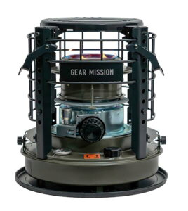 �g���g�~(TOYOTOMI)GEAR MISSION �ϐ����g�[�p�Ζ������ K3-GM1-G �y�݌ɗL��z