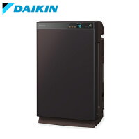 DAIKIN(ダイキン)　除加湿ストリーマ空気清浄機　ACZ70X-T ビターブラウン　最大風量：7.2m3/分　