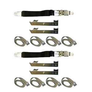 リンテック21 ベルト パレット ストッパー P WR500P